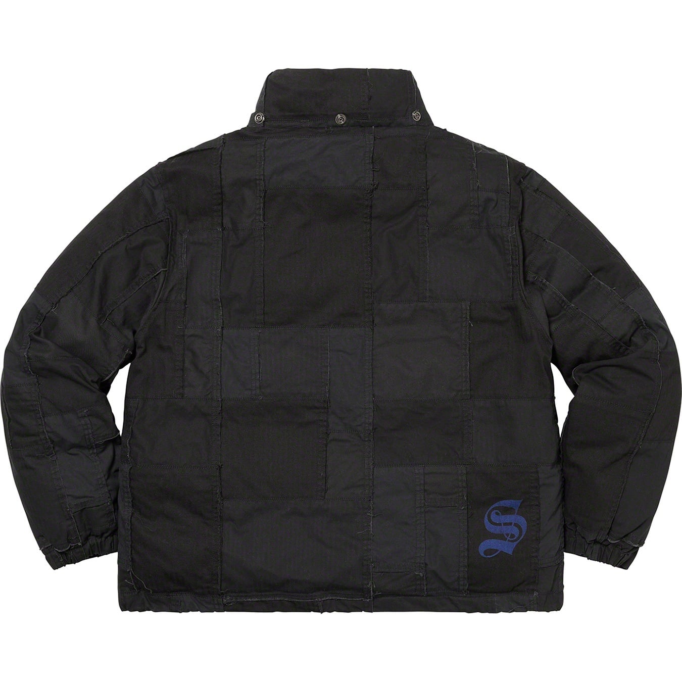 Supreme®/JUNYA WATANABE COMME des GARÇONS MAN Patchwork Puffy Jacket view 9